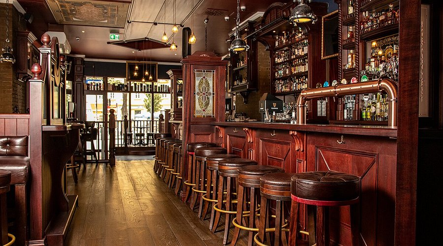 The Trinity Irish Bar - Benalmádena, España